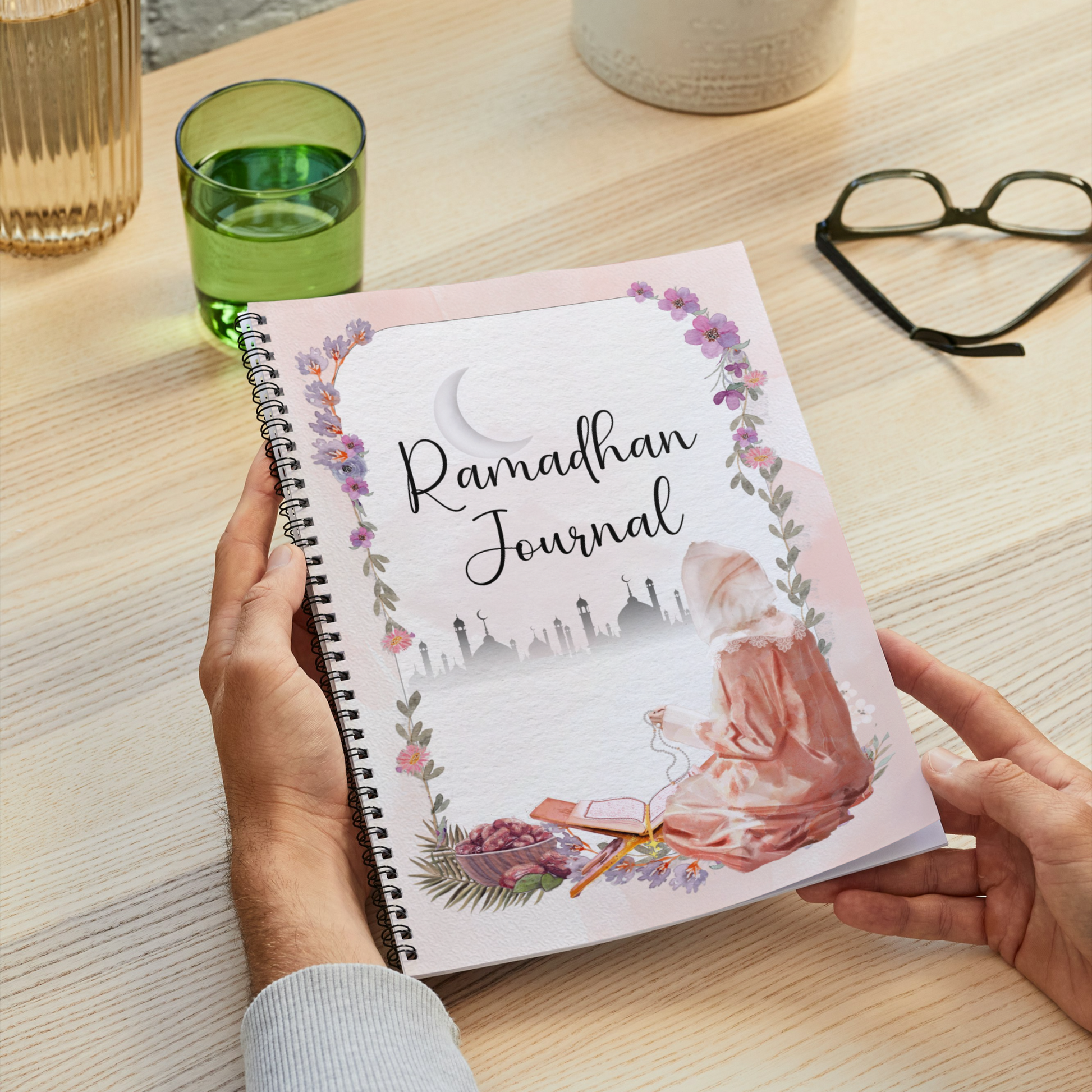 Ladies Ramadan Journals My Store