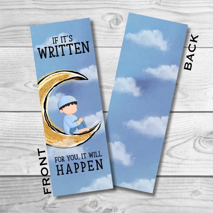 If Its Written Bookmark
