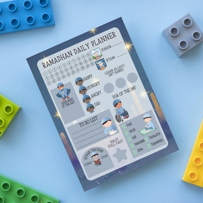 Ramadhan Planners My Store