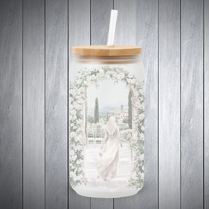 Hijabis In The City 16oz Libbey Cup
