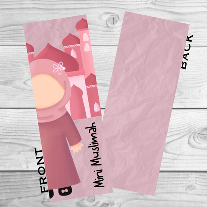 Mini Muslim & Muslimah
