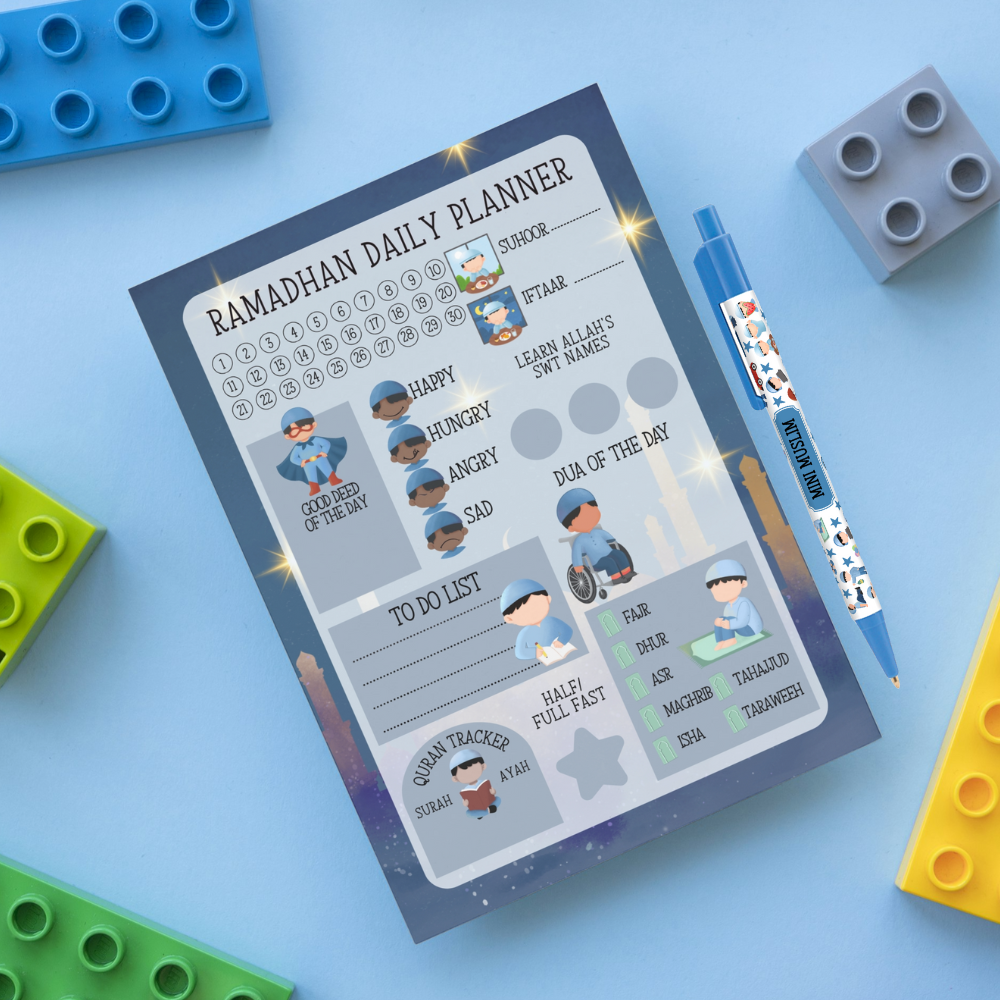 Ramadhan Planners My Store