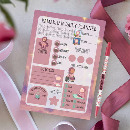 Ramadhan Planners My Store