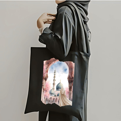 Hijabis In The City Totes Bags NouNou and Me