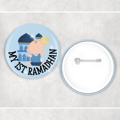 My 1st Ramadan Badge