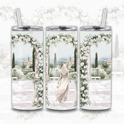 Hijabis In The City 15oz Tumbler
