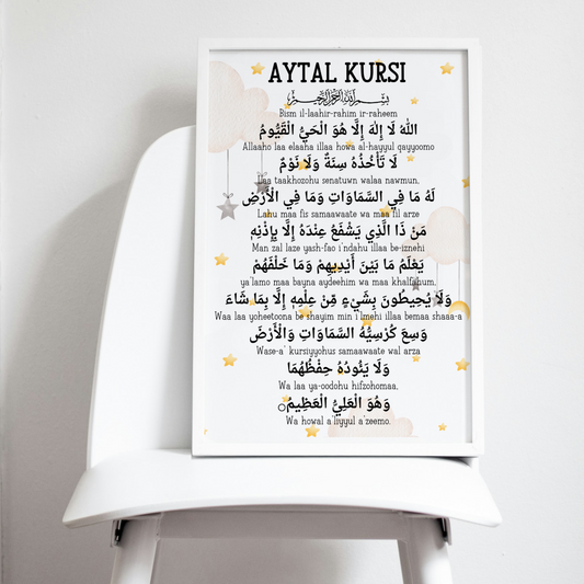 Aytal Kursi & Quls