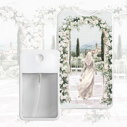 Hijabis In The City Perfume Dispenser NouNou and Me