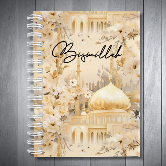 Bismillah Notebook