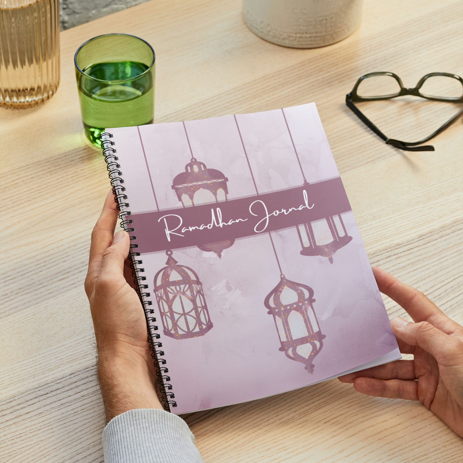 Ladies Ramadan Journals My Store