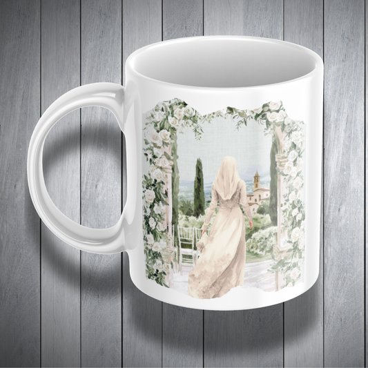 Hijabis In The City 11oz Mug