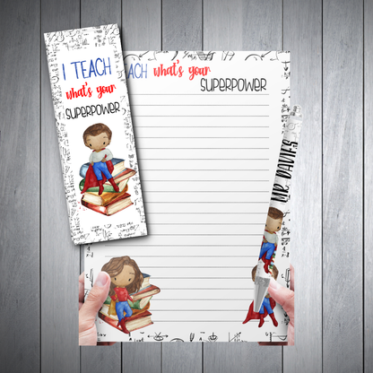 End of Year Thank you Teacher Set My Store