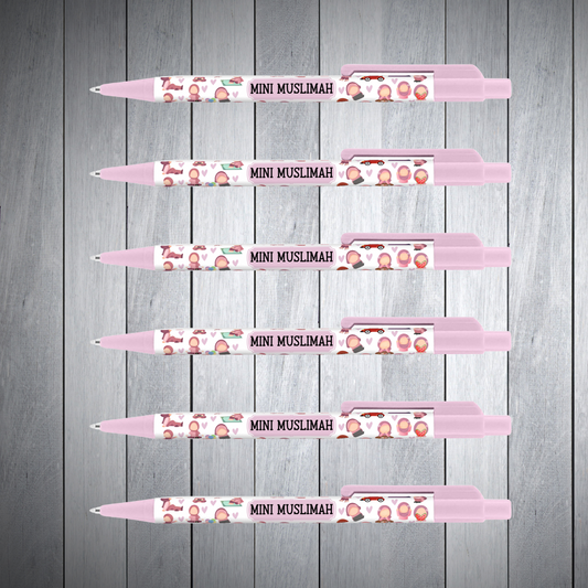 Mini Muslimah Pen