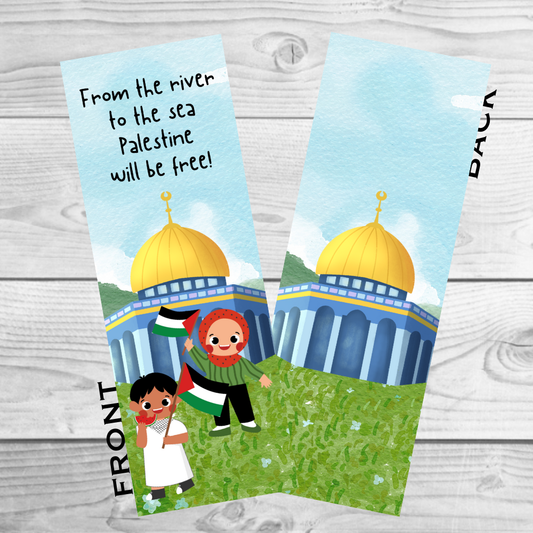 Free Palestine