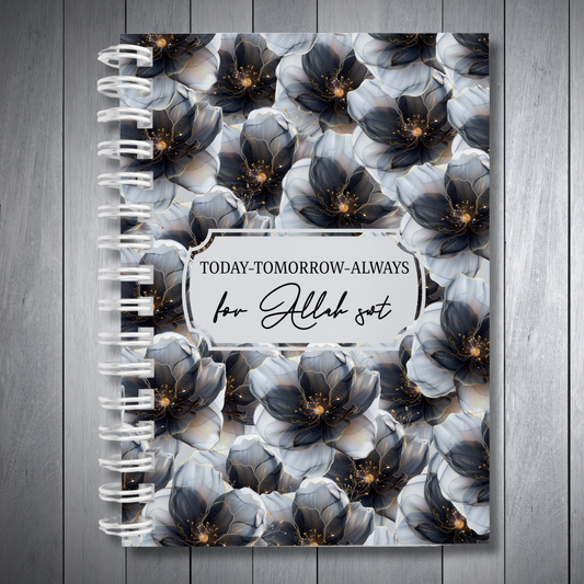 Always For Allah swt Notebook