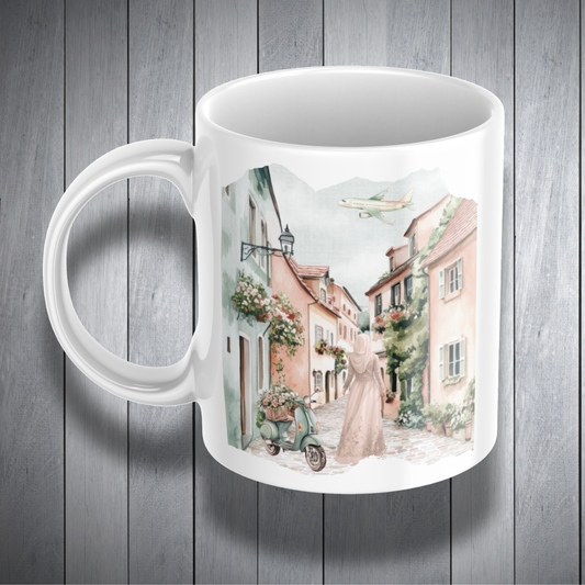 Hijabis In The City 11oz Mug