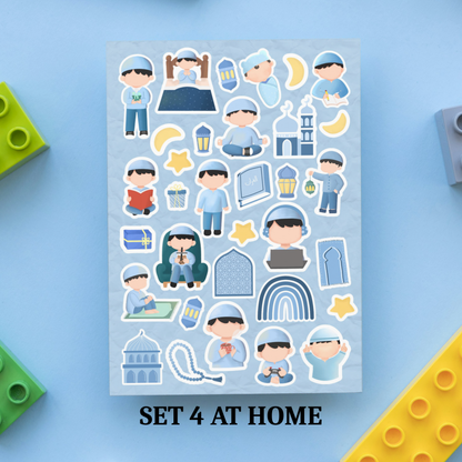 Children's Sticker Sheets