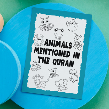 Animals Mentioned in the Quran