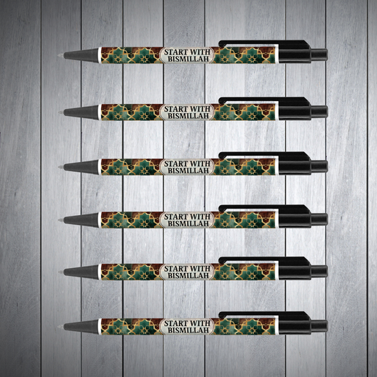 Majestic Pen
