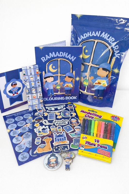 NEW FOR 2026 Infant Mini Muslim Ramadan Gift Packs My Store
