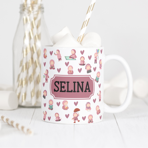 Mini Muslim Mugs