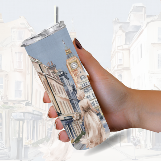 Hijabis In The City 15oz Tumbler
