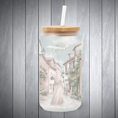Hijabis In The City 16oz Libbey Cup