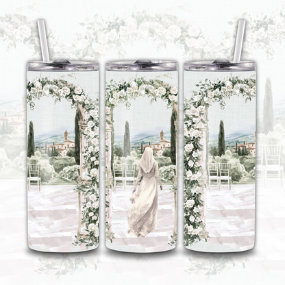 Hijabis In The City 15oz Tumbler NouNou and Me