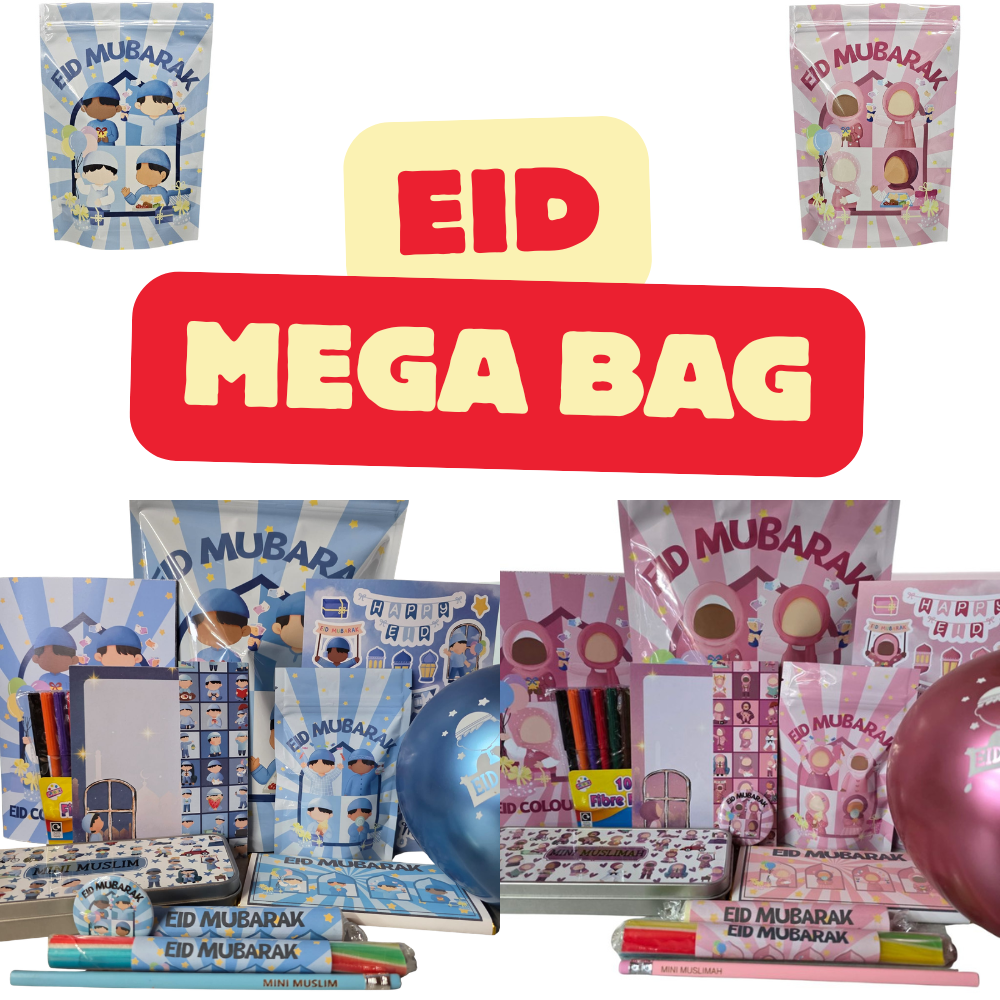 Mega Treat Bag My Store