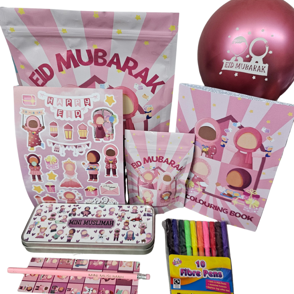 Children's Stationery Eid Gift Treat Bag - Please read disclaimer My Store