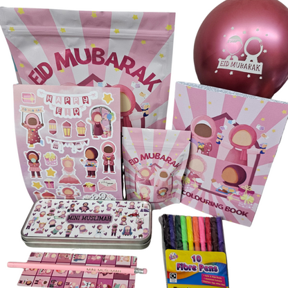 Children's Stationery Eid Gift Treat Bag - Please read disclaimer My Store