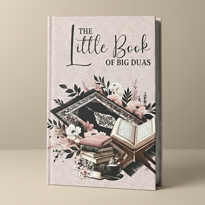 Little Book of Big Duas Edition 2 My Store