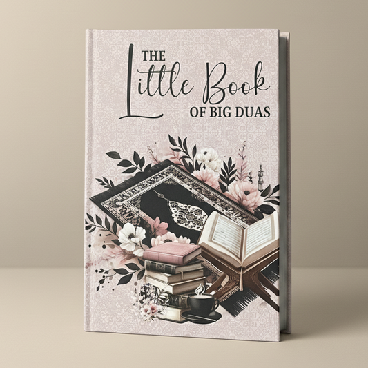 Little Book of Big Duas Edition 2 My Store
