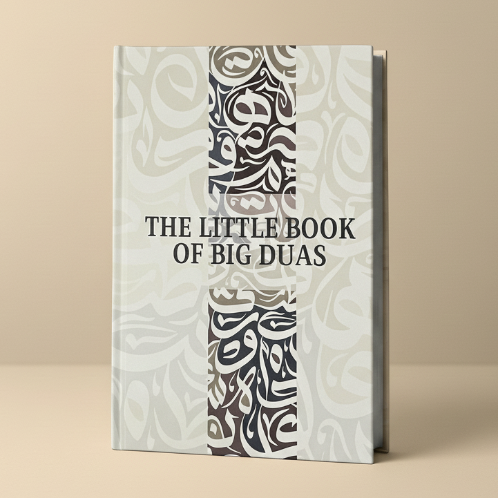 Little Book of Big Duas Edition 2 My Store