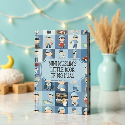 Mini Muslim Little Book of Big Duas Edition 2