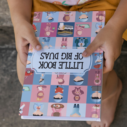 Mini Muslim Little Book of Big Duas Edition 2