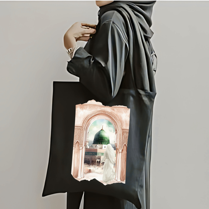Hijabis In The City Totes Bags NouNou and Me
