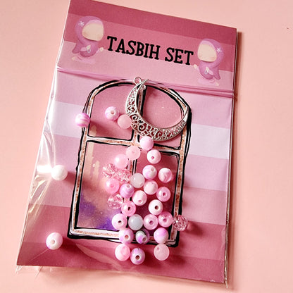 Diy Personalised Make your Own Children's Muslim Tasbih