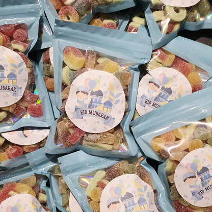 Eid Mubarak Sweets NouNou and Me