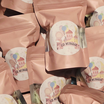 Eid Mubarak Sweets NouNou and Me