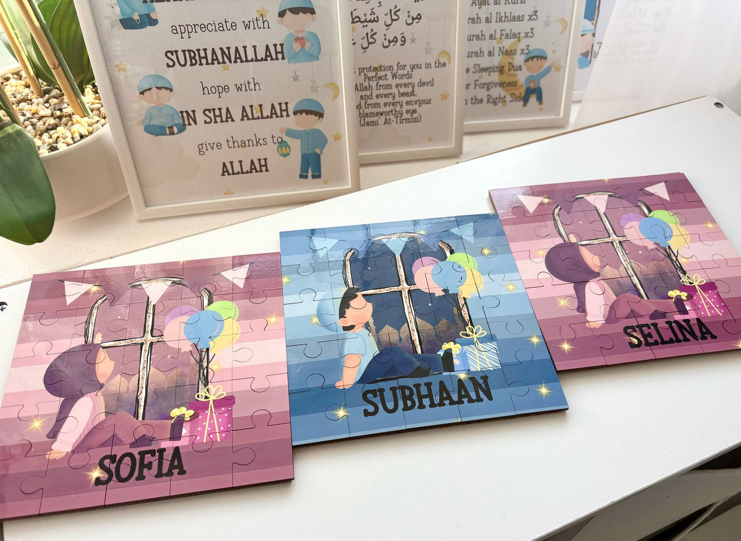Personalised Jigsaw