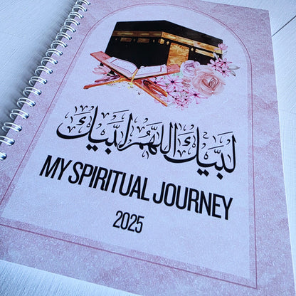 Adult's Hajj & Umrah Dua Card Set