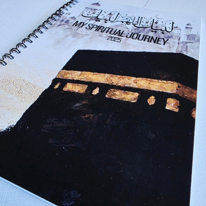 Adult's Hajj & Umrah Dua Card Set2