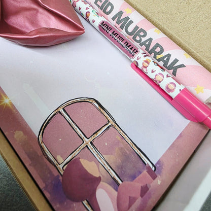 Mini Eid Stationery Treat Box My Store