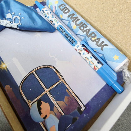 Mini Eid Stationery Treat Box My Store