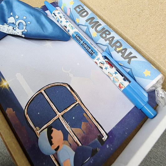 Mini Eid Stationery Treat Box My Store