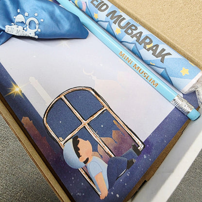 Mini Eid Stationery Treat Box My Store