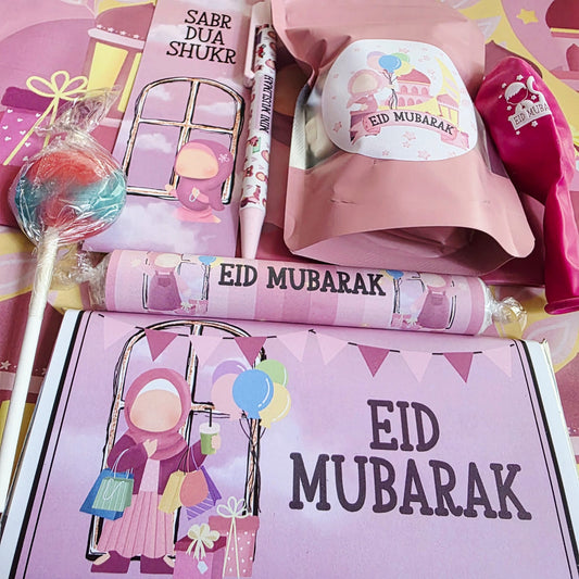 Children's Eid Sweet Treat Bag