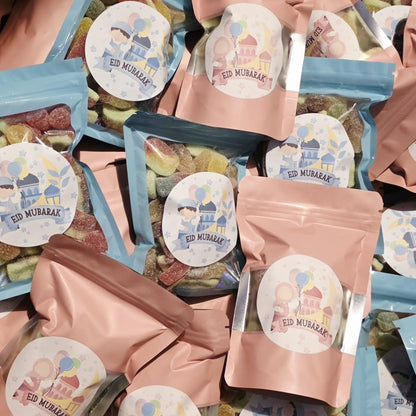 Eid Mubarak Sweets NouNou and Me