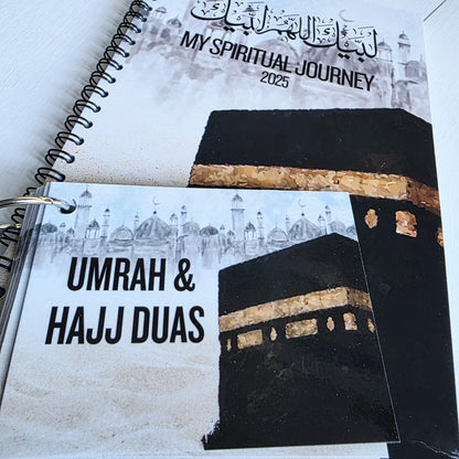 Adult's Hajj & Umrah Dua Card Set2